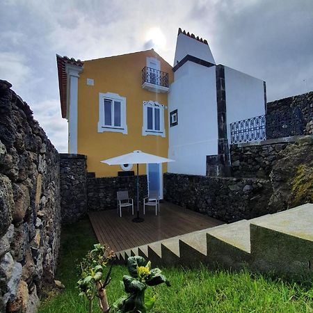 Casa Das Lajes By Ponta Negra Azores Malicias Exterior foto