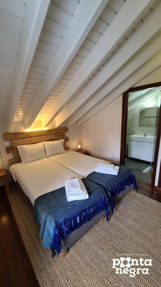 Casa Das Lajes By Ponta Negra Azores Malicias Quarto foto