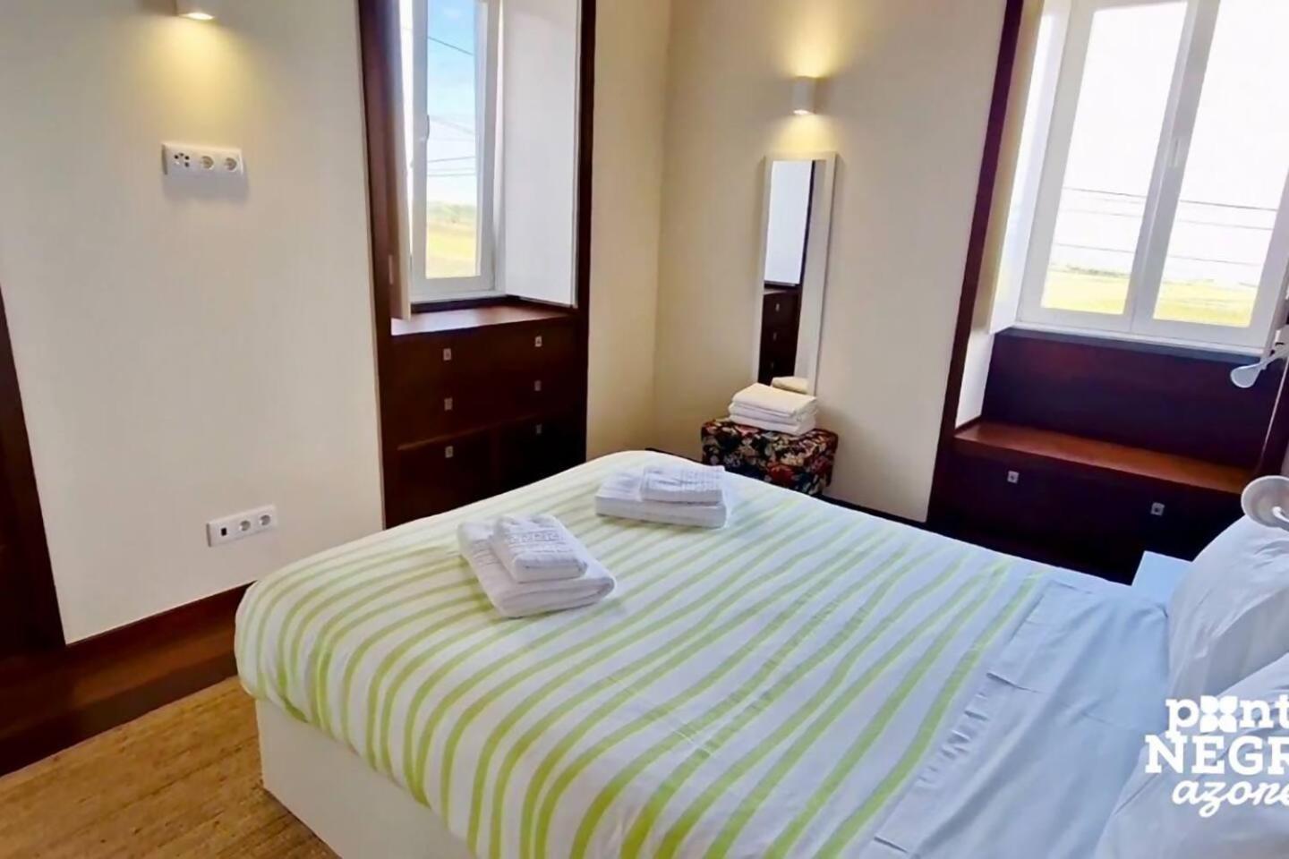 Casa Das Lajes By Ponta Negra Azores Malicias Quarto foto