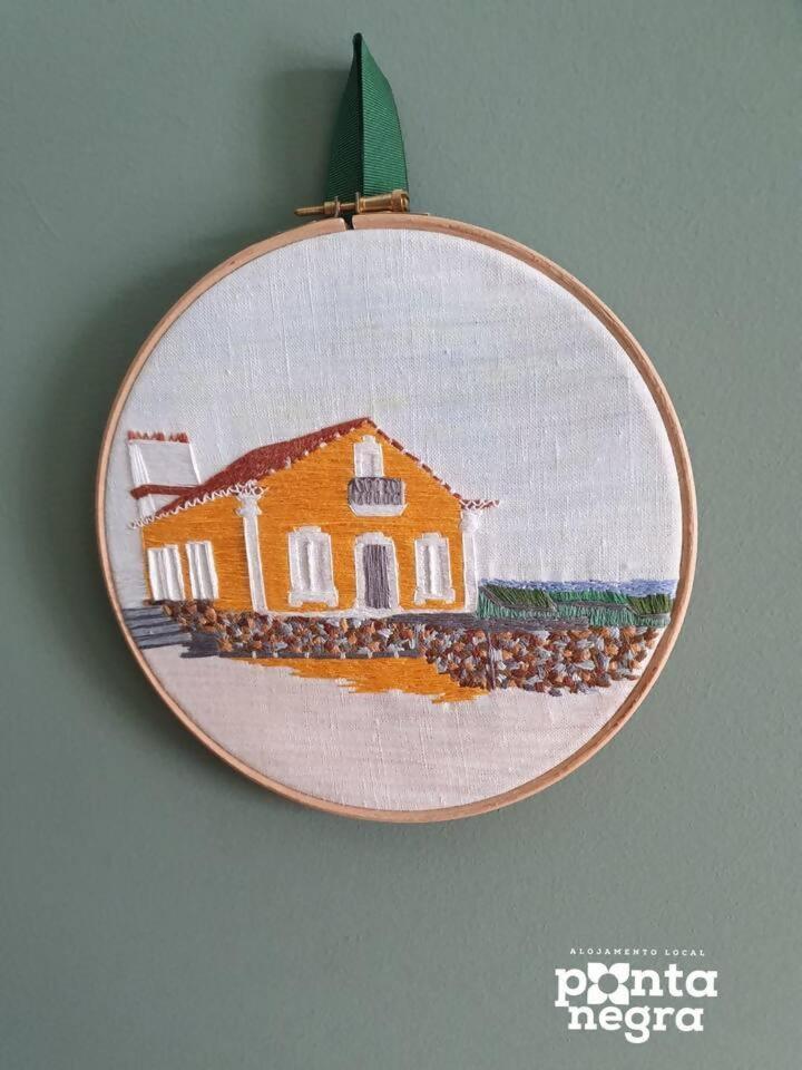 Casa Das Lajes By Ponta Negra Azores Malicias Quarto foto