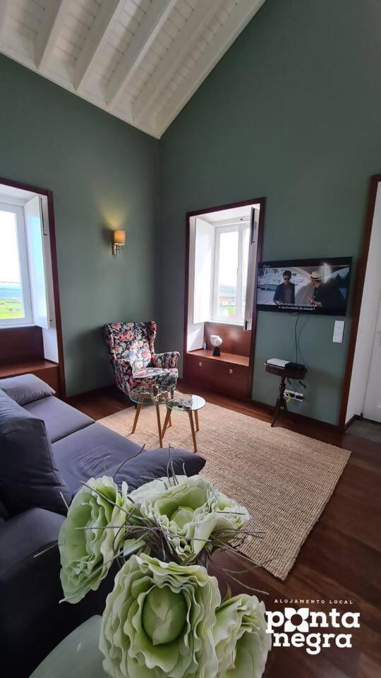 Casa Das Lajes By Ponta Negra Azores Malicias Quarto foto