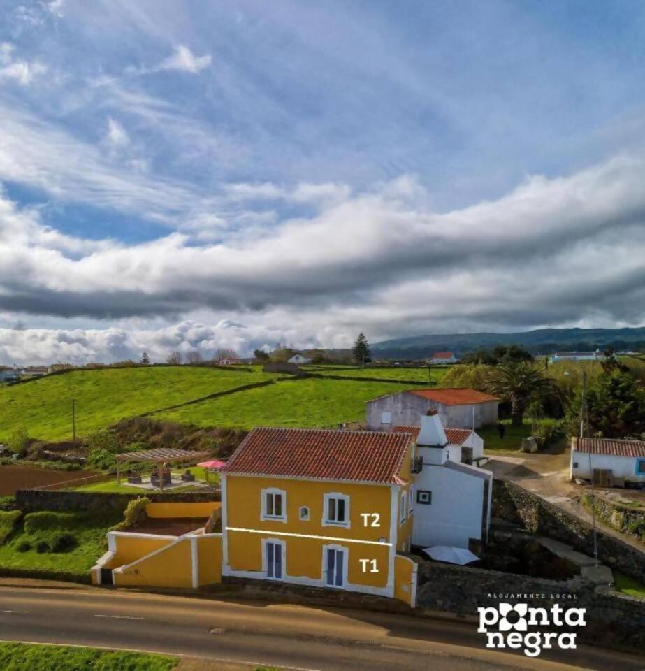 Casa Das Lajes By Ponta Negra Azores Malicias Exterior foto