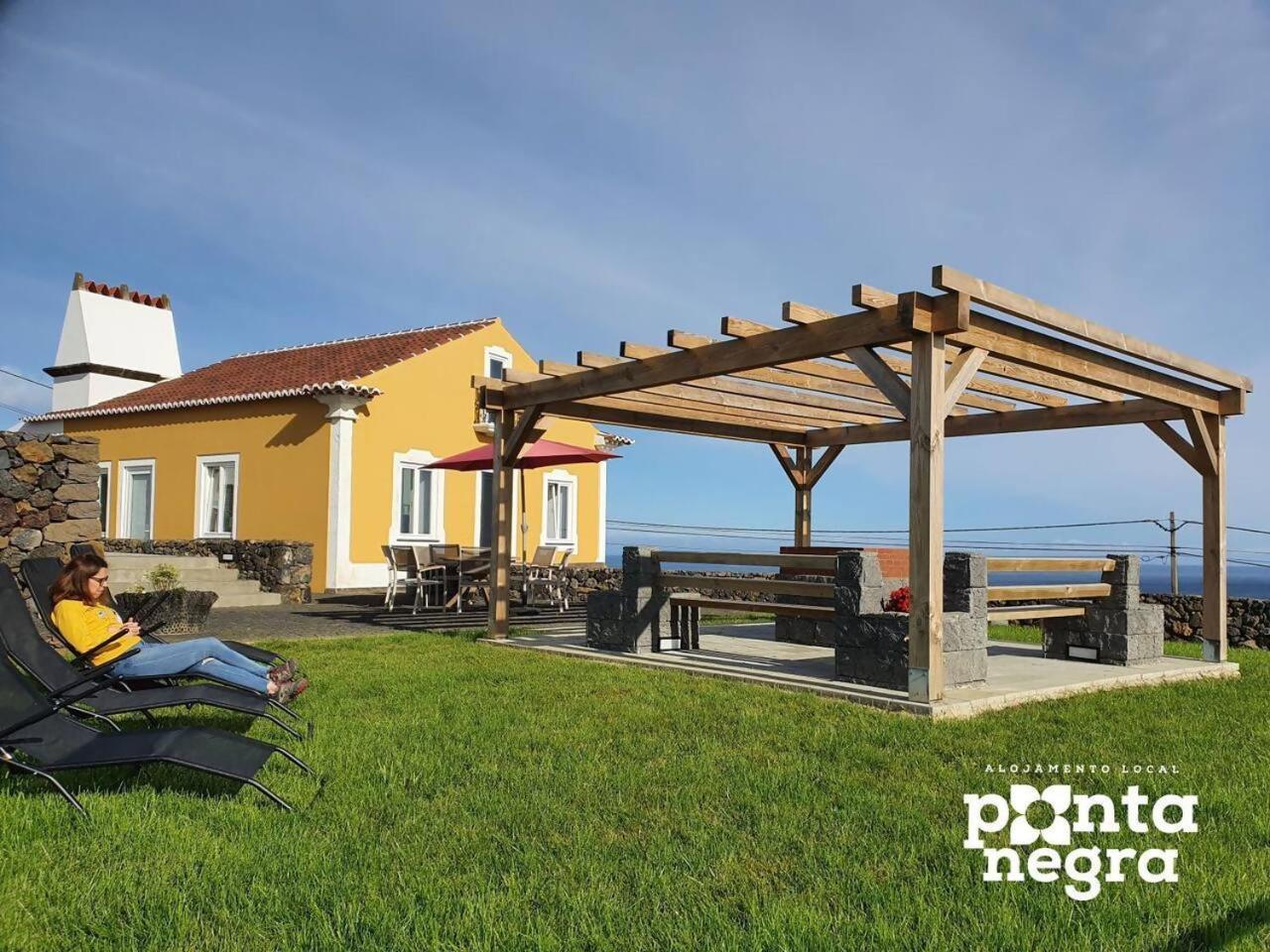Casa Das Lajes By Ponta Negra Azores Malicias Quarto foto