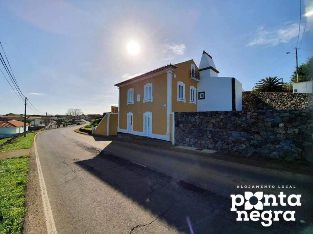 Casa Das Lajes By Ponta Negra Azores Malicias Quarto foto
