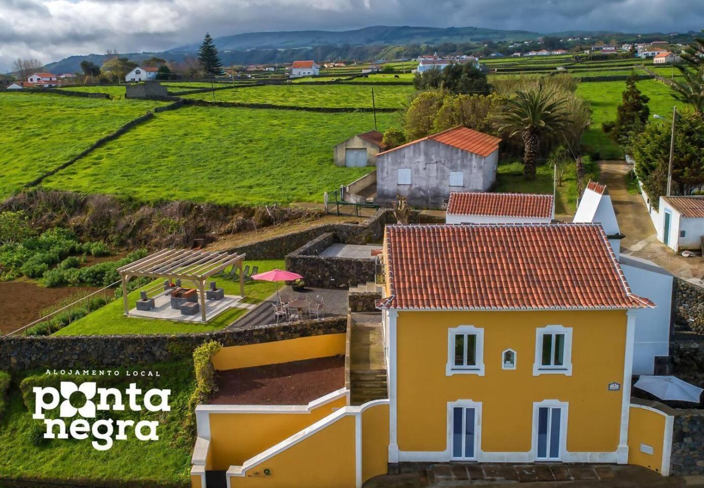 Casa Das Lajes By Ponta Negra Azores Malicias Quarto foto