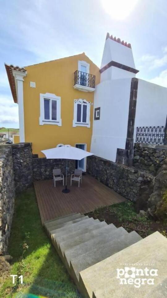 Casa Das Lajes By Ponta Negra Azores Malicias Exterior foto