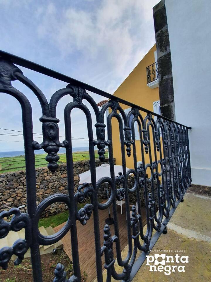 Casa Das Lajes By Ponta Negra Azores Malicias Exterior foto