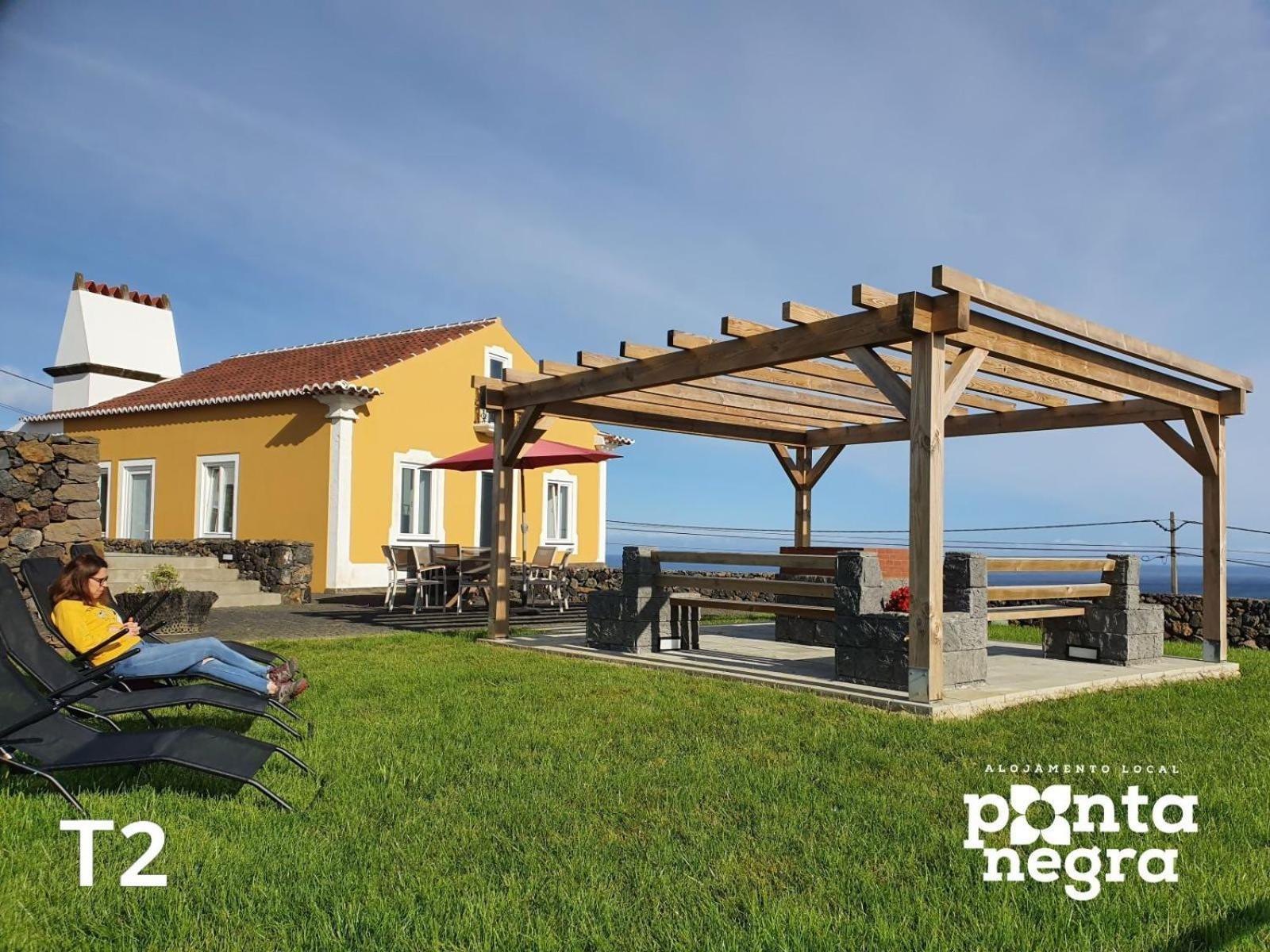 Casa Das Lajes By Ponta Negra Azores Malicias Exterior foto
